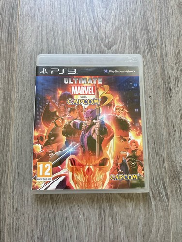 Ultimate marvel capcom 3 - ultimate, vs