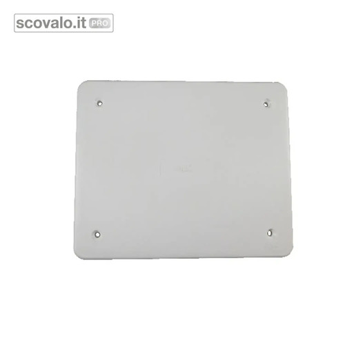 Coperchio cassetta derivazione - cassetta,