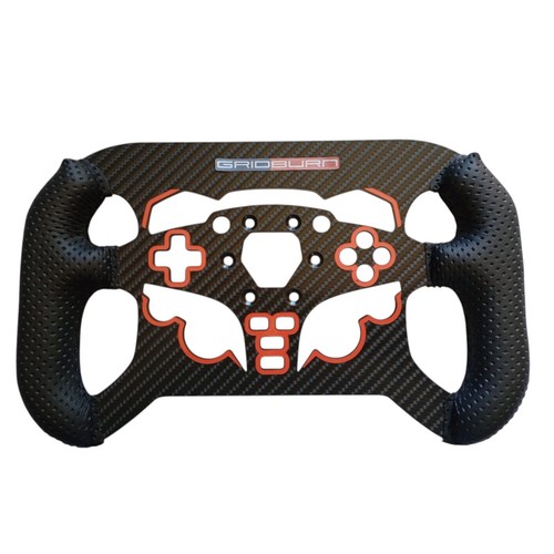 Volante aggiuntivo gridburn - volante,