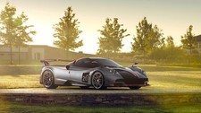 Pagani Huayra 12 A1-A4 Super