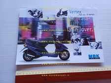 MBK Vertex 150 scooter