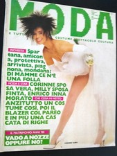 Moda 8 1984 Corinne Clery