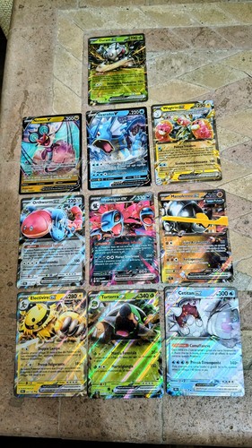 Lotto pokemon come foto - lotto,