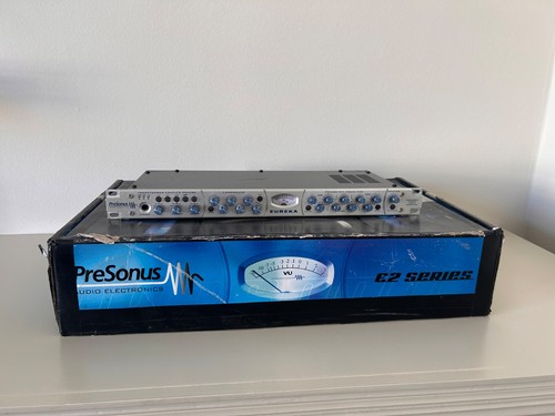 Striscia canale presonus - striscia,