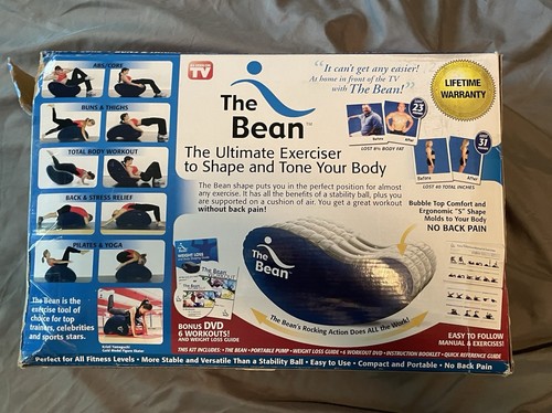 The bean ultimate - bean, exerciser