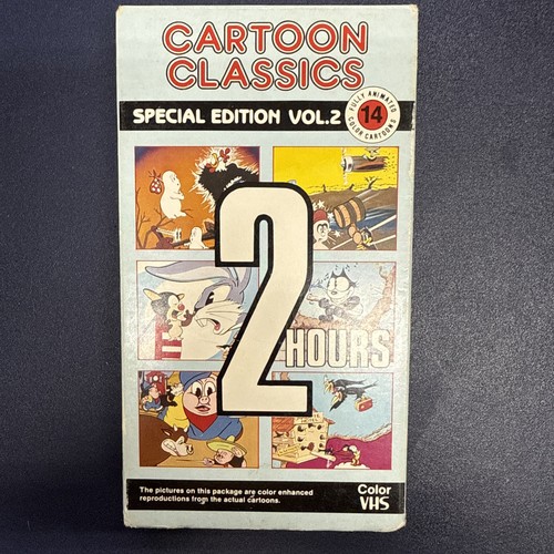 Cartoon classics spl - classics, edn