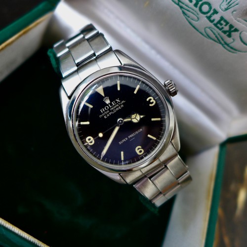 Rarissimo rolex explorer - rarissimo,