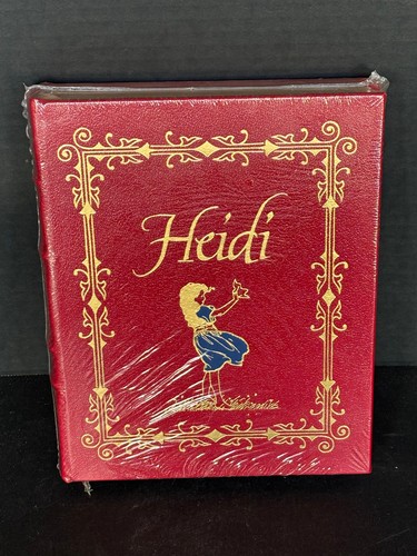 New sealed heidi - heidi, johanna