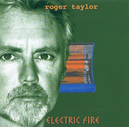 Roger taylor electric fire - roger,