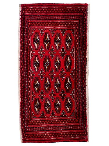 Tappeto nomade turco vintage