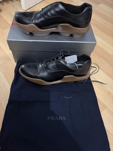 Prada brogues derby - /,