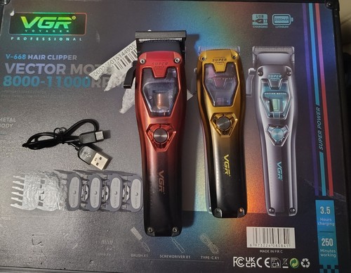 Vgr 668 tagliacapelli - vgr,