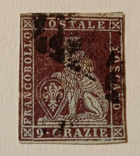 1851 ANTICHI STATI TOSCANA 9