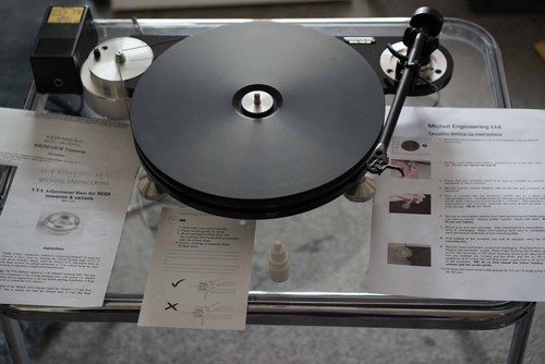 Giradischi michell tecnodec - giradischi,