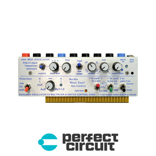 Buchla ausiliary oscillator - ausiliary,