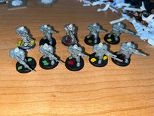 Warhammer 40K - 10 Truppa d'assalto Cadiana Astra Militarum Guardia Imperiale