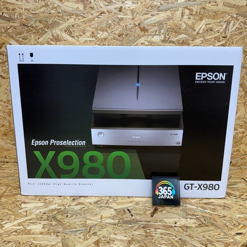 Epson x980 perfection - epson, gt-x980