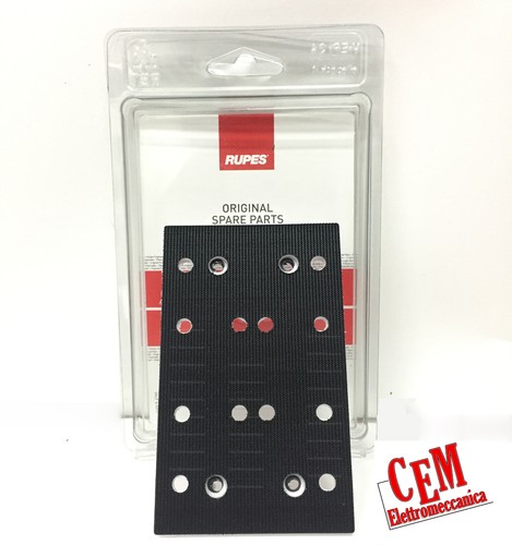 Platorello gomma per - in,