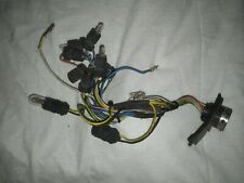 CABLAGGIO CRUSCOTTO DUCATI MONSTER 600 750 900