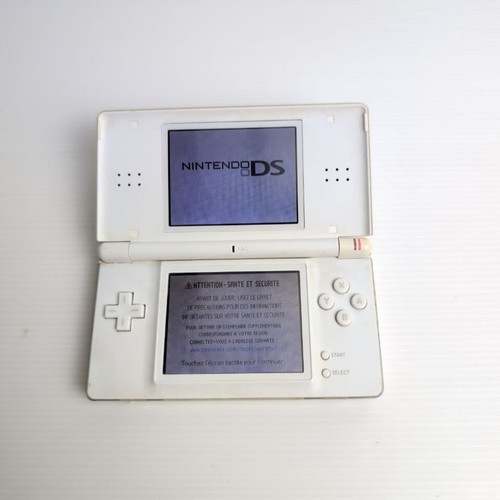 Nintendo lite bianca - nintendo, con