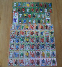 Carte topps match attax - match, extra