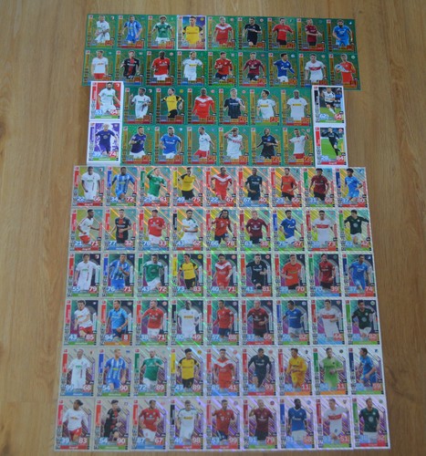 Carte topps match - match, extra