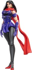 Super Action Statue JoJo Part 2 Lisa Lisa Medicos 6in Action Figure SAS Lisalisa
