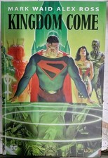 Kingdom Come - M. Waid A. Ross