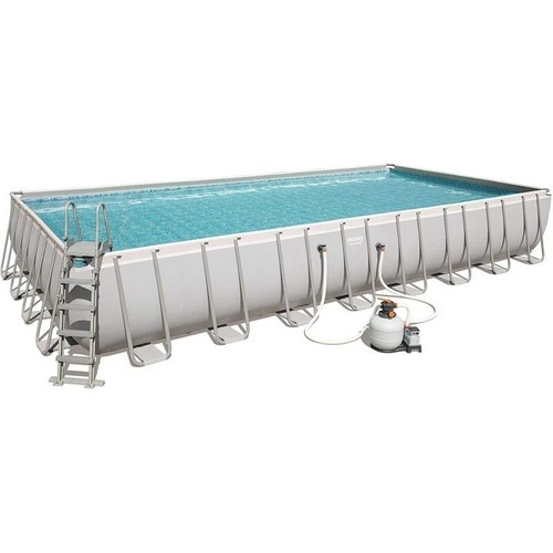 Bestway power steel piscina - power,