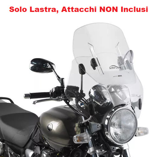 Givi parabrezza universale - parabrezza,