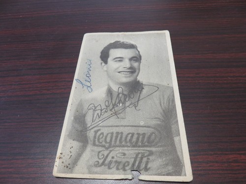Adolfo leoni squadra legnano - adolfo,