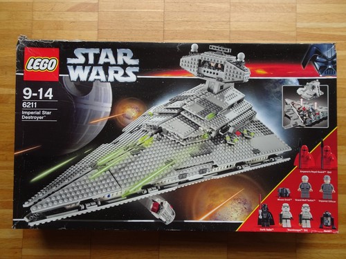 Lego star wars - wars, 6211