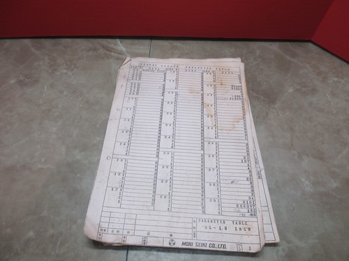 Mori seiki tornio cnc - seiki,