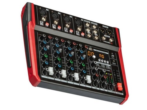 Proel mixer analogico playmix8 - mixer,