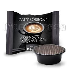 BORBONE 25 Capsule Caffè Don Carlo A modo mio Miscela Nera LAVAZZA ELECTROLUX