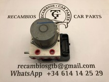 ABS Renault Opel Nissan
