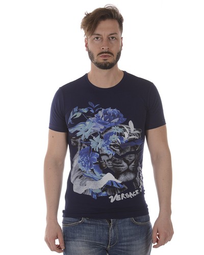 Shirt maglietta versace - t,