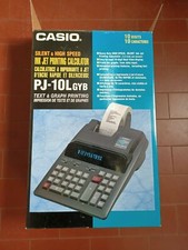 CALCOLATRICE CASIO ORIGINALE