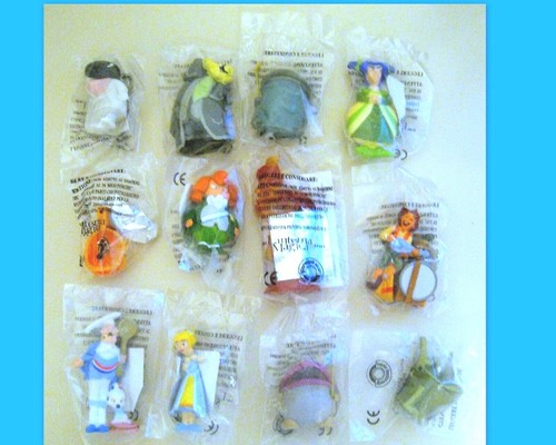 Kinder merendine set - kinder,