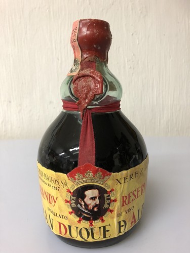 Gran duque alba solera - gran, d'alba