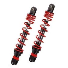 COPPIA AMMORTIZZATORI POSTERIORI YSS REGOLABILI GAS YAMAHA TRICITY 125/150