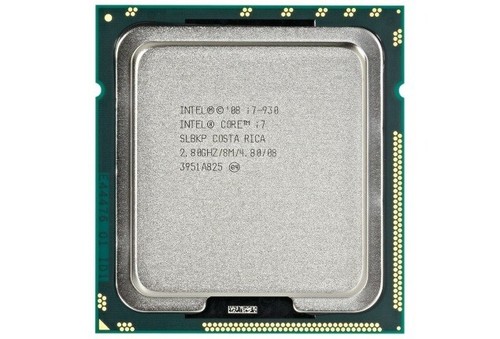 Processore cpu desktop intel - processore,