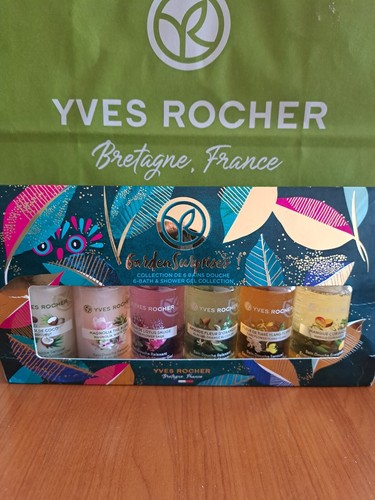 Yves rocher set 6 - rocher,