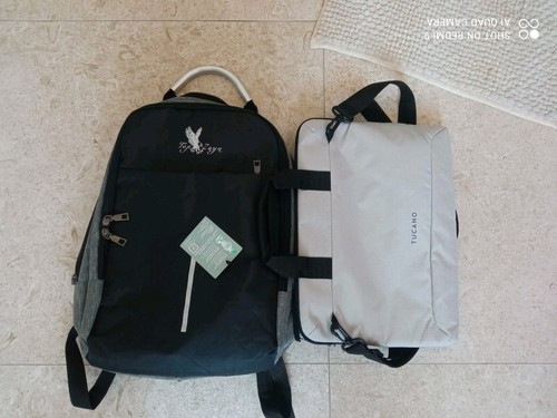 Zainetto viaggio borsa - ,
