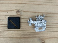 Warhammer Fantasy Citadel GW Dwarf Engineer 1 Metal