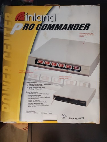 Computer power center vintage - computer,