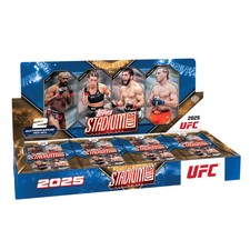 2025 Topps Stadium Club UFC -