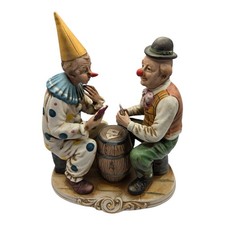 Porcellane D'Arte Clown