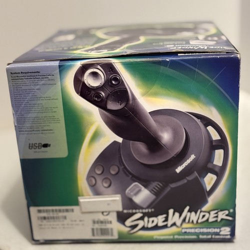 Microsoft sidewinder precision - microsoft,