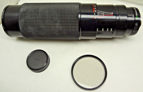 Vintage samyang 7 1 f - mc,